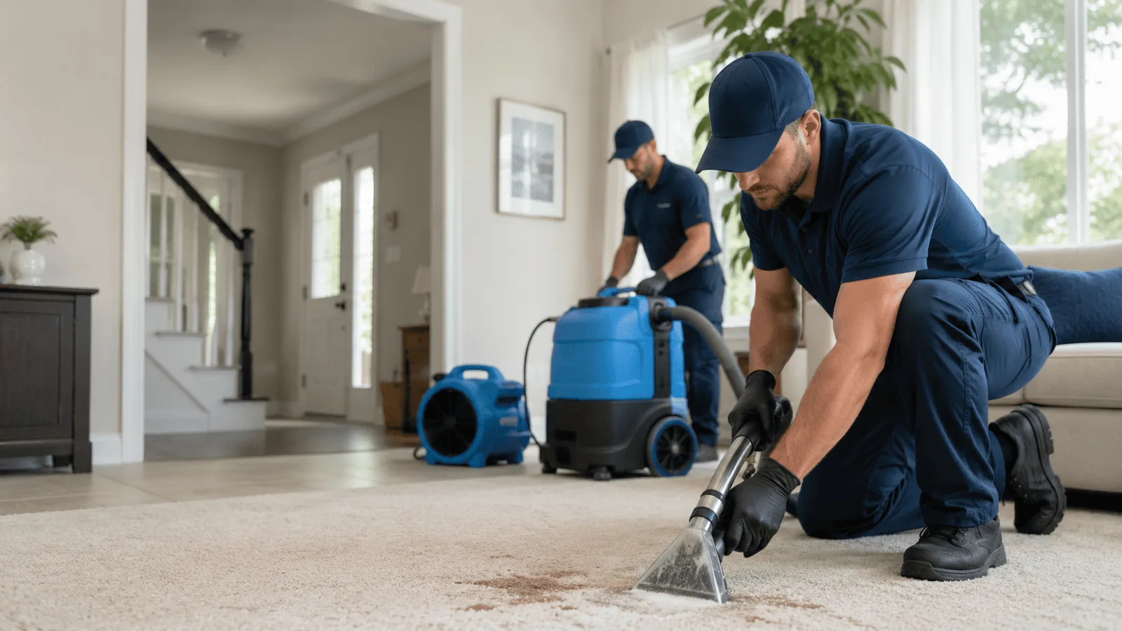Pet Stain Carpet Cleaning in Patterson, AR near me
